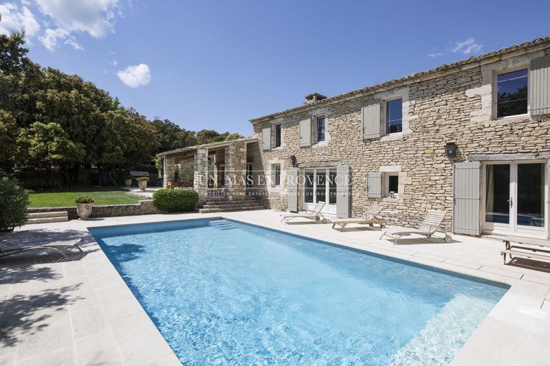 Location saisonnière maison Gordes Location saisonnière maison Gordes House Gordes Luberon, Vacation rental house 6 bedrooms 280 m²