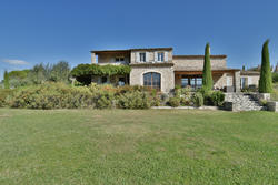 Location saisonnière maison en pierre sèche Gordes  