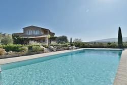 Location saisonnière maison en pierre sèche Gordes  
