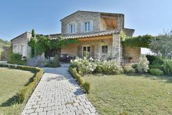 Location saisonnière maison en pierre sèche Gordes  
