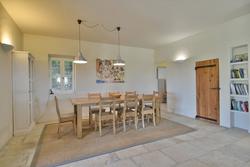 Location saisonnière maison en pierre sèche Gordes  