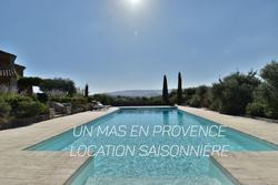 Location saisonnière maison en pierre sèche Gordes  