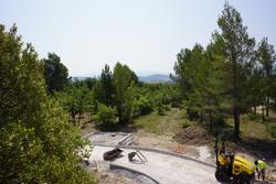 Vente terrain à bâtir Gordes DSC09536.JPG 