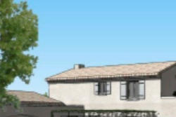 Vente terrain à bâtir Gordes LES BASTIDES 1313T 