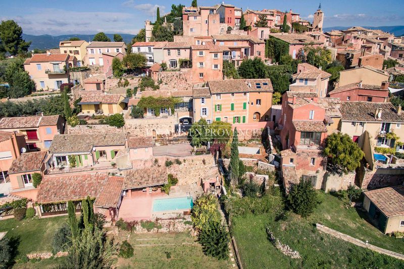 Vente terrain Roussillon Vente terrain Roussillon Terrain Roussillon Luberon, achat terrain 3192 m²