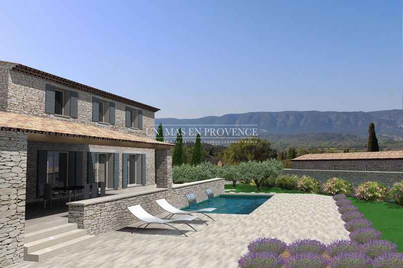 Vente terrain Gordes Vente terrain Gordes Land Gordes Luberon, to buy land 1100 m²