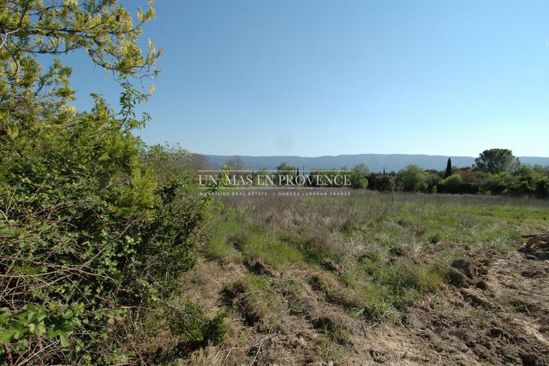 Vente terrain Gordes Vente terrain Gordes Land Gordes Luberon, to buy land 2125 m²