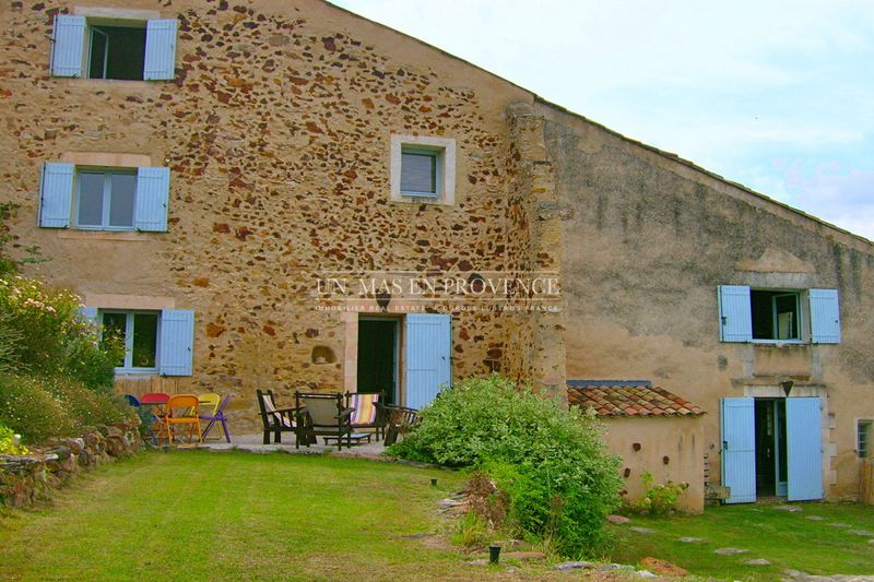 Vente maison de hameau Gargas Vente maison de hameau Gargas Maison de hameau Gargas Luberon, achat maison de hameau 4 chambres 190 m²