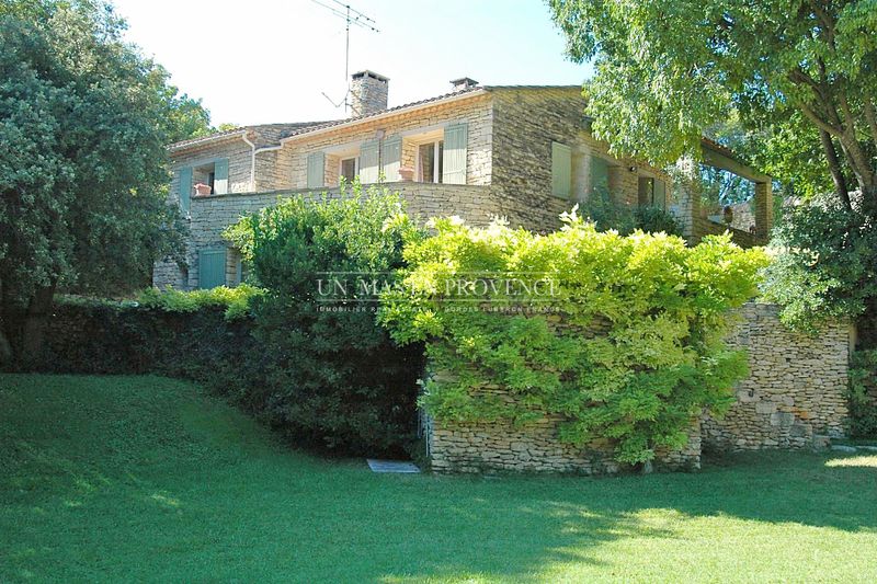 Vente maison de campagne Gordes Vente maison de campagne Gordes Villa Gordes Luberon, to buy villa 4 bedrooms 160 m²