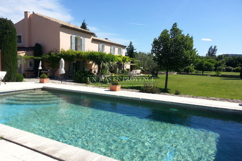 Vente mas Cavaillon Vente mas Cavaillon Mas Cavaillon Luberon, achat mas 4 chambres 225 m²