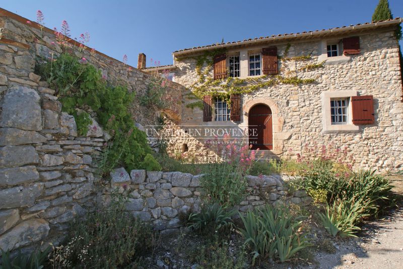 Vente maison Rustrel Vente maison Rustrel Maison Rustrel Luberon, achat maison 4 chambres 198 m²