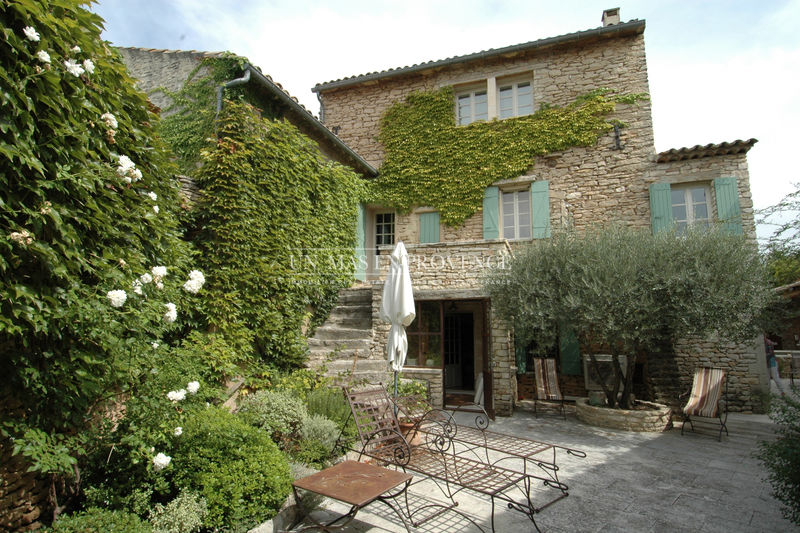 Vente maison de village Cabrières-d'Avignon Vente maison de village Cabrières-d'Avignon Maison de village Cabrières-d'Avignon Luberon, achat maison de village 4 chambres 220 m²