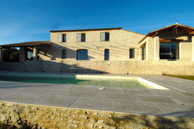 Vente maison contemporaine Gordes Vente maison contemporaine Gordes Maison contemporaine Gordes Luberon, achat maison contemporaine 4 chambres 250 m²