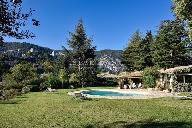 Vente demeure de prestige Oppède Vente demeure de prestige Oppède Demeure de prestige Oppède Luberon, achat demeure de prestige 7 chambres 350 m²