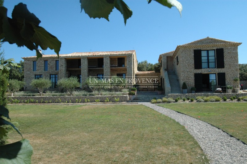 Vente propriété Gordes Vente propriété Gordes Propriété Gordes Luberon, achat propriété 6 chambres 450 m²