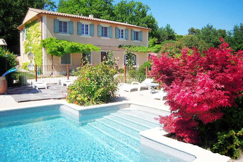 Vente bastide Murs Vente bastide Murs Bastide Murs Luberon, achat bastide 5 chambres 275 m²