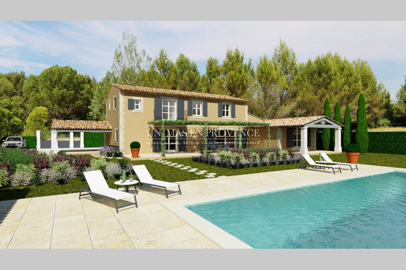 Vente maison contemporaine Ménerbes Vente maison contemporaine Ménerbes Maison contemporaine Ménerbes Luberon, achat maison contemporaine 4 chambres 221 m²