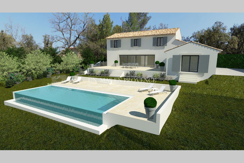 Vente maison contemporaine Beaumettes Vente maison contemporaine Beaumettes Maison contemporaine Beaumettes Luberon, achat maison contemporaine 4 chambres 234 m²