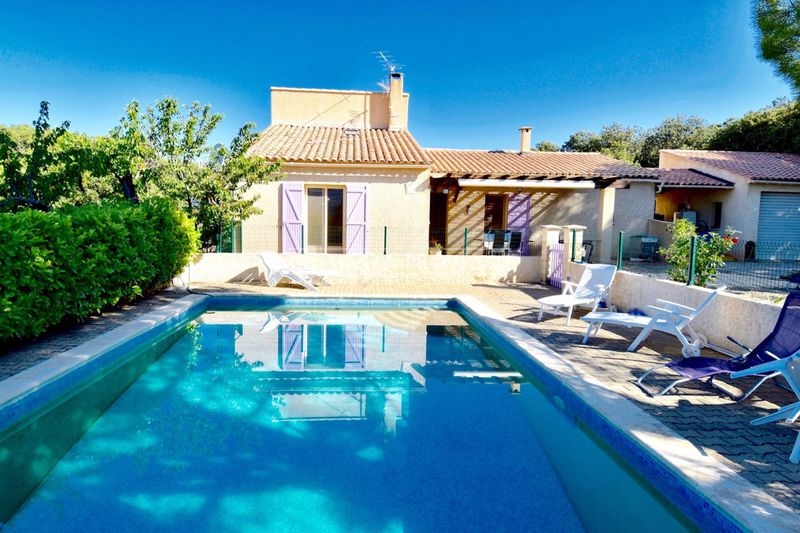Vente villa provençale Saint-Saturnin-lès-Apt Vente villa provençale Saint-Saturnin-lès-Apt Villa provençale Saint-Saturnin-lès-Apt Luberon, achat villa provençale 3 chambres 135 m²