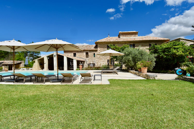 Vente propriété Goult Vente propriété Goult Propriété Goult Luberon, achat propriété 8 chambres 330 m²