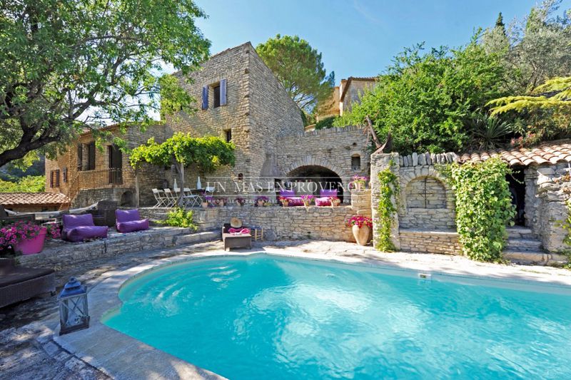 Vente maison de village Gordes Vente maison de village Gordes Village house Gordes Luberon, to buy village house 5 bedrooms 220 m²