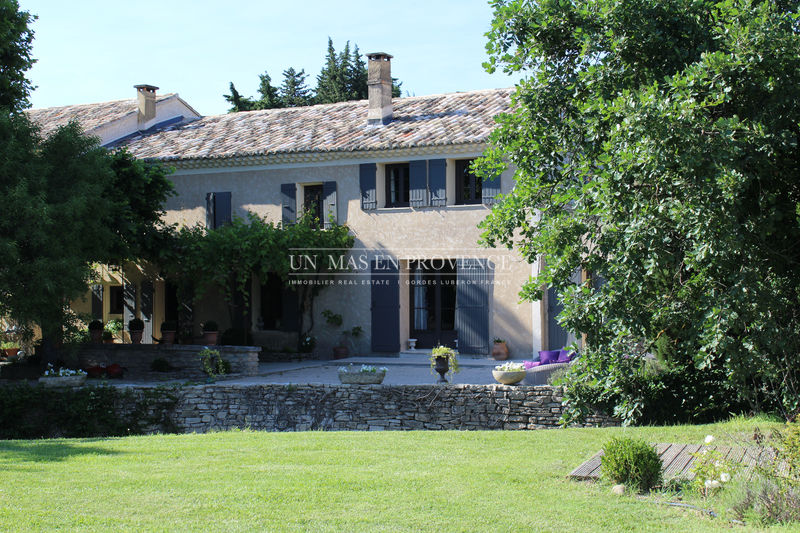 Vente mas Saumane-de-Vaucluse Vente mas Saumane-de-Vaucluse Mas Saumane-de-Vaucluse achat mas 4 chambres 360 m²