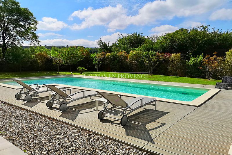Vente maison contemporaine Ménerbes Vente maison contemporaine Ménerbes Maison contemporaine Ménerbes Luberon, achat maison contemporaine 5 chambres 240 m²