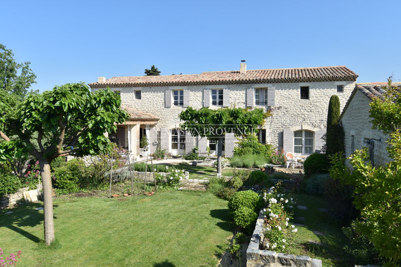Vente maison en pierre Gordes Vente maison en pierre Gordes Maison en pierre Gordes Luberon, achat maison en pierre 7 chambres 370 m²