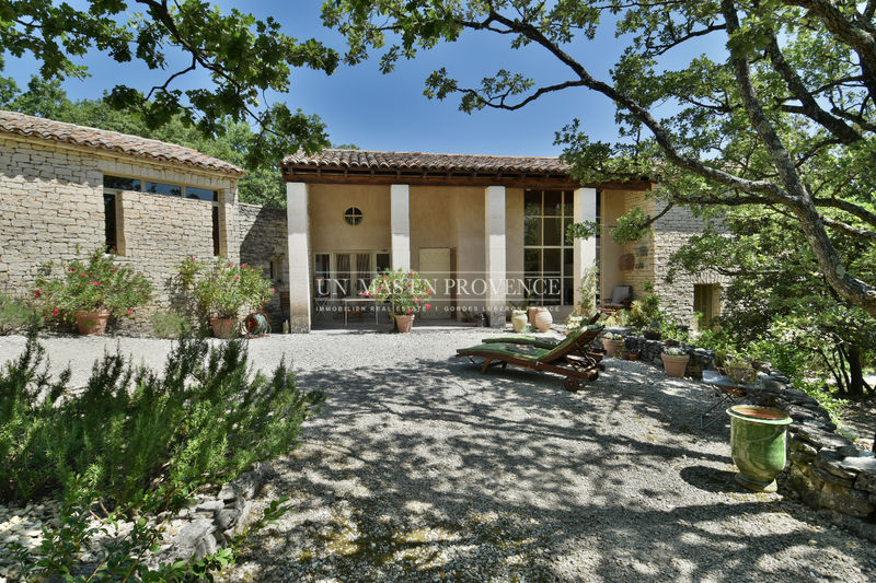 Vente maison contemporaine Murs Vente maison contemporaine Murs Maison contemporaine Murs Luberon, achat maison contemporaine 3 chambres 110 m²
