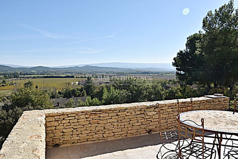 Vente maison récente Joucas  Maison récente Joucas Luberon,   achat maison récente  2 chambres   120&nbsp;m&sup2;