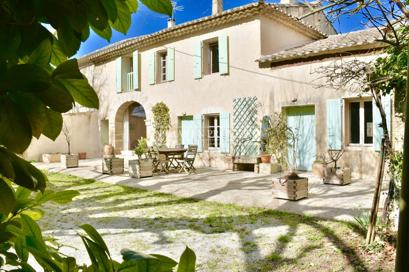 Vente mas L'Isle-sur-la-Sorgue Vente mas L'Isle-sur-la-Sorgue Mas L'Isle-sur-la-Sorgue Pays des sorgues, achat mas 5 chambres 250 m²