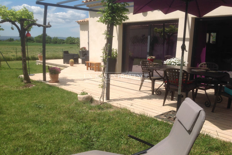 Vente maison récente Apt Vente maison récente Apt Maison récente Apt Luberon, achat maison récente 4 chambres 150 m²