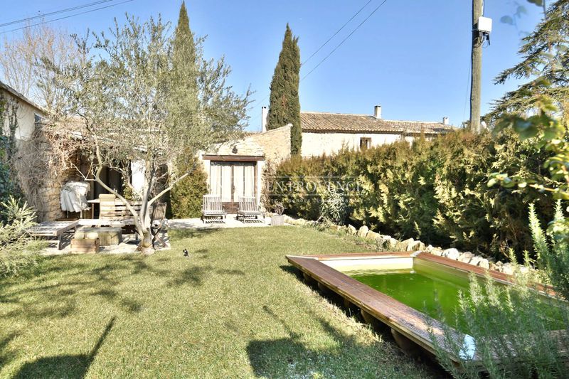 Vente maison de hameau les taillades Vente maison de hameau les taillades Maison de hameau les taillades Luberon, achat maison de hameau 3 chambres 115 m²
