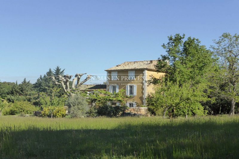 Vente bastide Gargas Vente bastide Gargas Bastide Gargas Luberon, achat bastide 3 chambres 200 m²