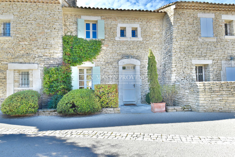 Immobilier A Vendre Gordes Un Mas En Provence