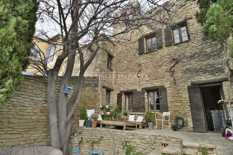 Vente maison de village Saumane-de-Vaucluse Vente maison de village Saumane-de-Vaucluse Maison de village Saumane-de-Vaucluse Pays des sorgues, achat maison de village