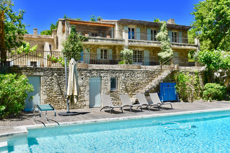 Vente propriété Gordes Vente propriété Gordes Propriété Gordes Luberon, achat propriété 5 chambres 373 m²