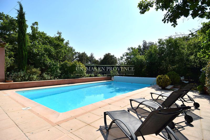 Vente maison de campagne Saint-Saturnin-lès-Apt Vente maison de campagne Saint-Saturnin-lès-Apt Villa Saint-Saturnin-lès-Apt Luberon, to buy villa 5 bedrooms 150 m²