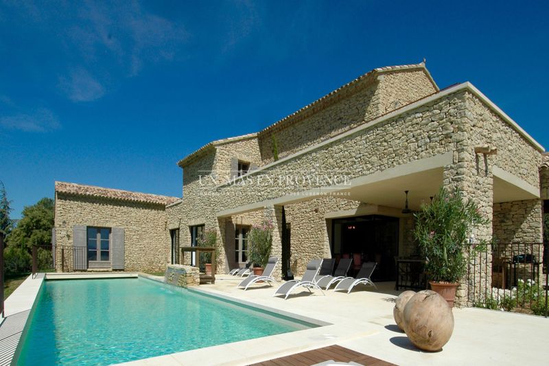 Vente maison en pierre Gordes Vente maison en pierre Gordes Maison en pierre Gordes Luberon, achat maison en pierre 4 chambres 286 m²