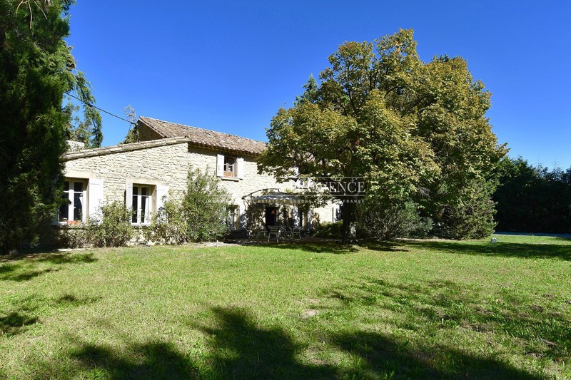 Vente mas Cavaillon Vente mas Cavaillon Mas Cavaillon Luberon, achat mas 3 chambres 168 m²
