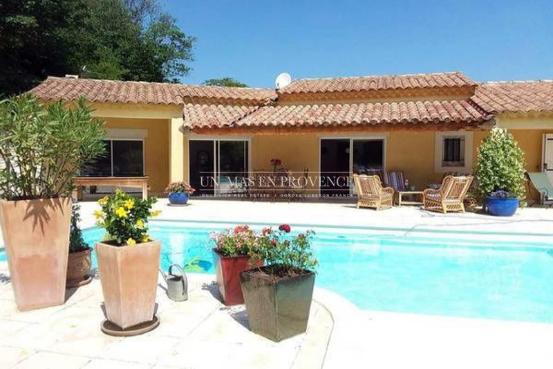 Vente maison récente Apt Vente maison récente Apt Maison récente Apt Luberon, achat maison récente 2 chambres 130 m²