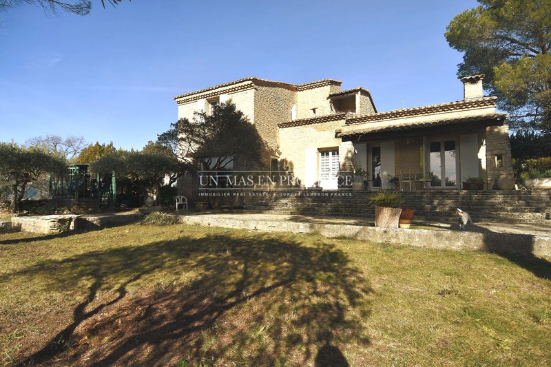 Vente maison Gordes Vente maison Gordes Maison Gordes Luberon, achat maison 5 chambres 168 m²