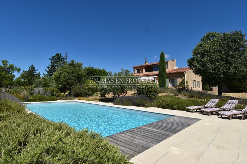 Vente maison récente Saint-Saturnin-lès-Apt Vente maison récente Saint-Saturnin-lès-Apt Maison récente Saint-Saturnin-lès-Apt Luberon, achat maison récente 4 chambres 160 m²