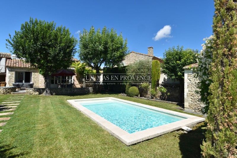 Vente maison de hameau Gordes Vente maison de hameau Gordes Maison de hameau Gordes Luberon, achat maison de hameau 2 chambres 105 m²