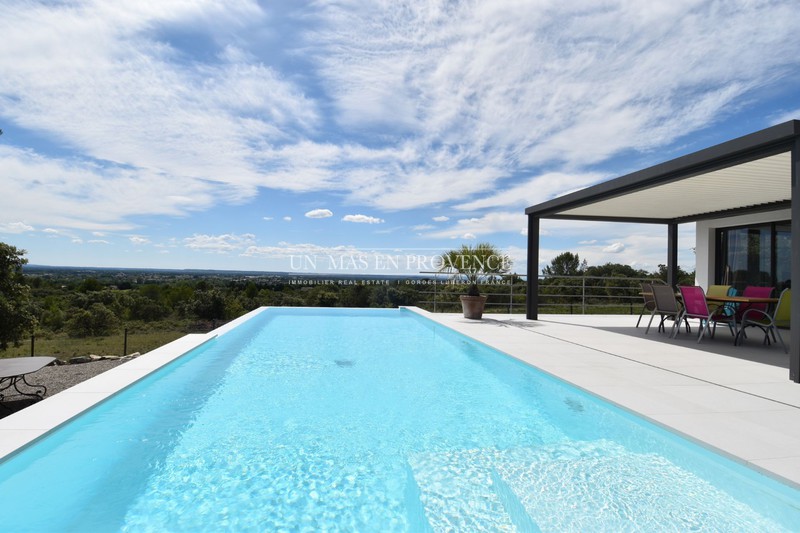 Vente villa Saumane-de-Vaucluse Vente villa Saumane-de-Vaucluse Villa Saumane-de-Vaucluse Pays des sorgues, achat villa 3 chambres 216 m²