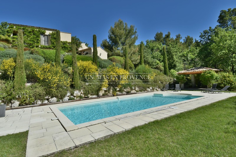 Vente propriété Saint-Saturnin-lès-Apt Vente propriété Saint-Saturnin-lès-Apt Propriété Saint-Saturnin-lès-Apt Luberon, achat propriété 6 chambres 270 m²