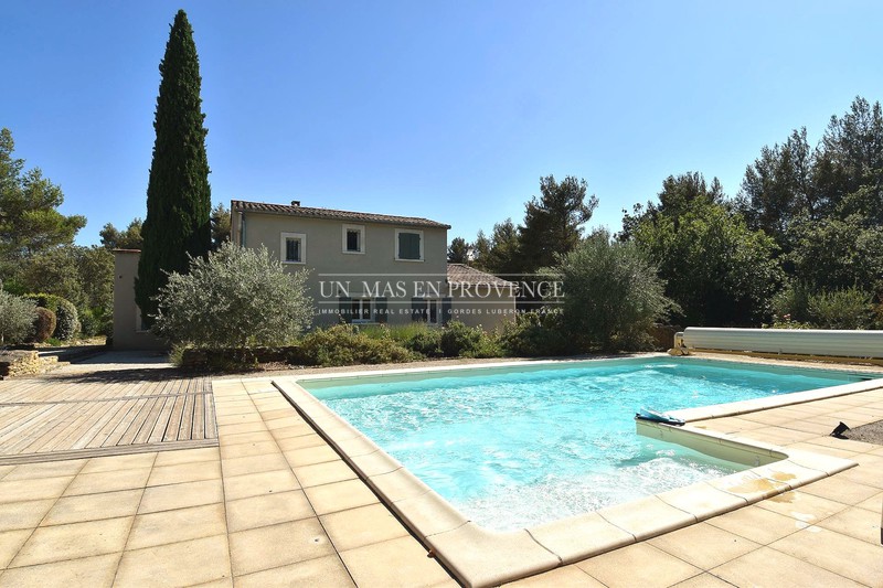 Vente maison récente Ménerbes Vente maison récente Ménerbes Maison récente Ménerbes Luberon, achat maison récente 4 chambres 130 m²