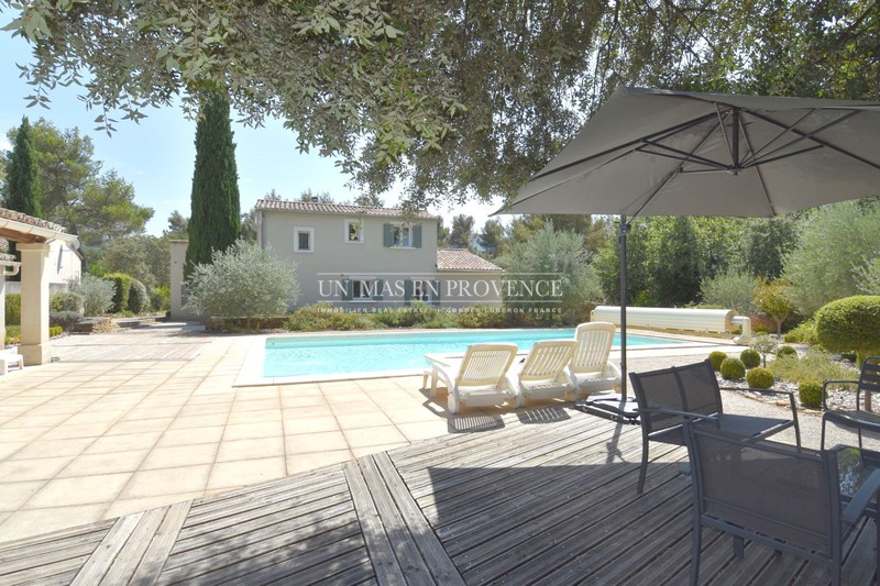 Vente maison récente Ménerbes Vente maison récente Ménerbes Maison récente Ménerbes Luberon, achat maison récente 4 chambres 130 m²
