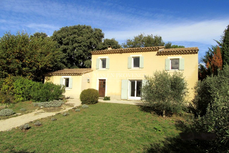 Vente maison récente Oppède Vente maison récente Oppède New house Oppède Luberon, to buy new house 3 bedrooms 125 m²