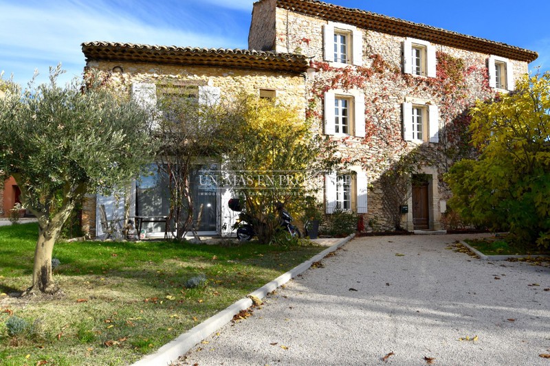 Vente maison de hameau Roussillon Vente maison de hameau Roussillon Village house Roussillon Luberon, to buy village house 5 bedrooms 260 m²
